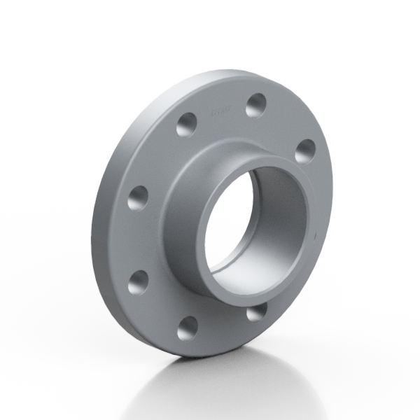 ABS fixed flange EN/ISO/DIN - EFFAST - 100% Made in Italy