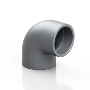 ABS elbow 90° - EFFAST - 100% Made in Italy