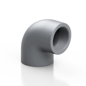 ABS elbow 90° - EFFAST - 100% Made in Italy