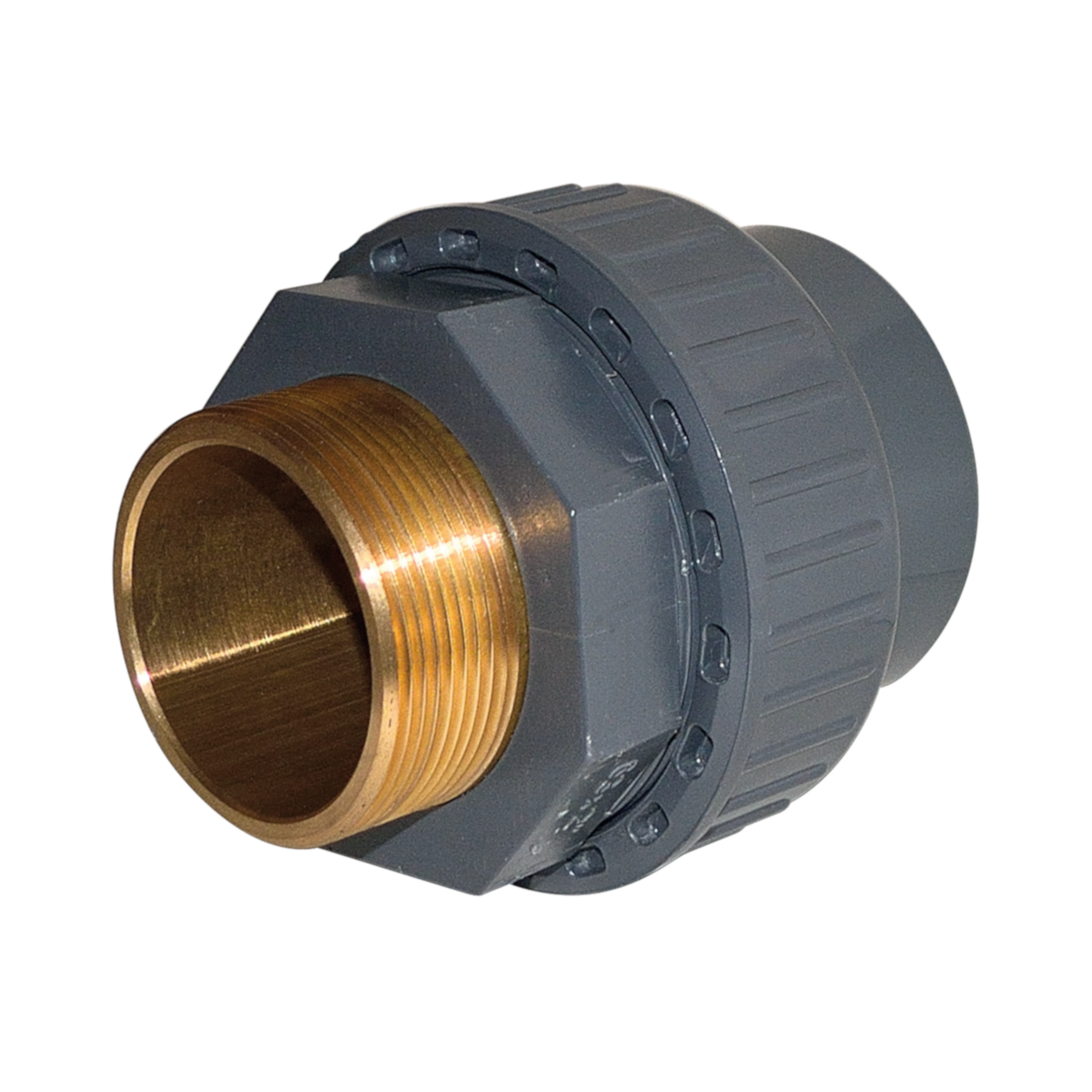 Barra Ottonata 6x6mm Per Fai Da Te - Lunga 1 Metro Con Foro 4.4mm - Foto 2