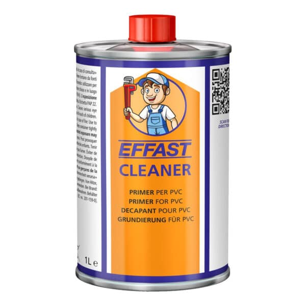 PVC-U rigid pipe - EFFAST