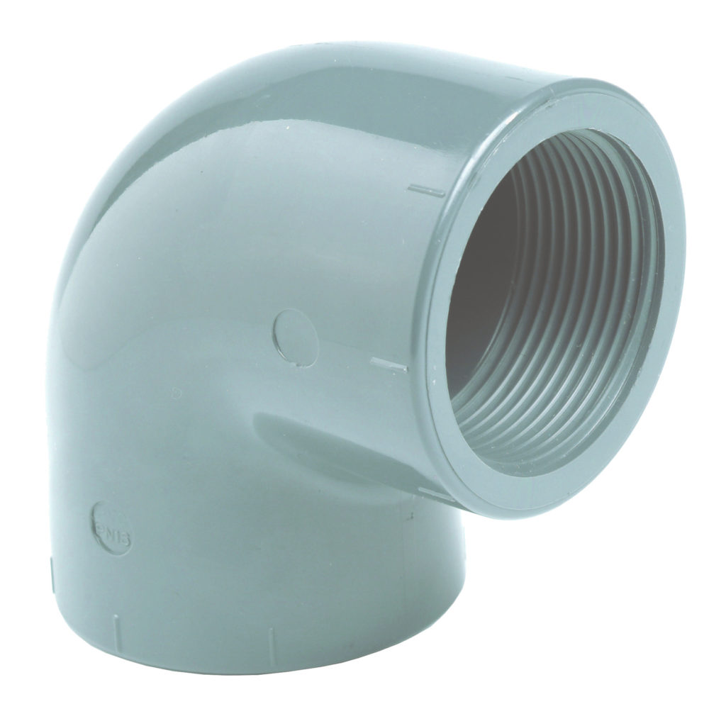 ABS elbow 90° EFFAST