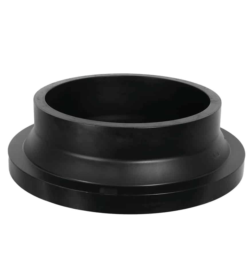 PE 100 stub flange - EFFAST - 100% Made in Italy
