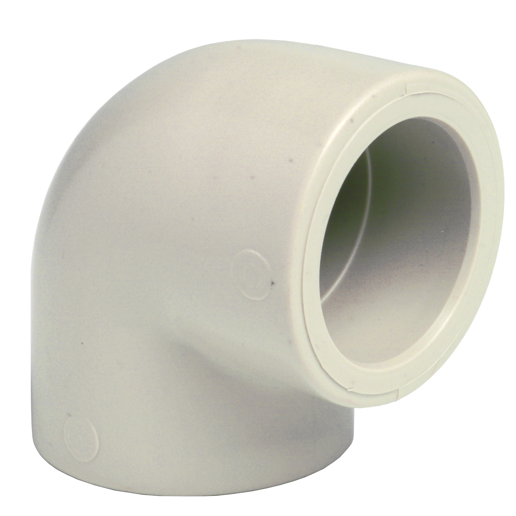 PP-H elbow 90° - EFFAST - 100% Made in Italy