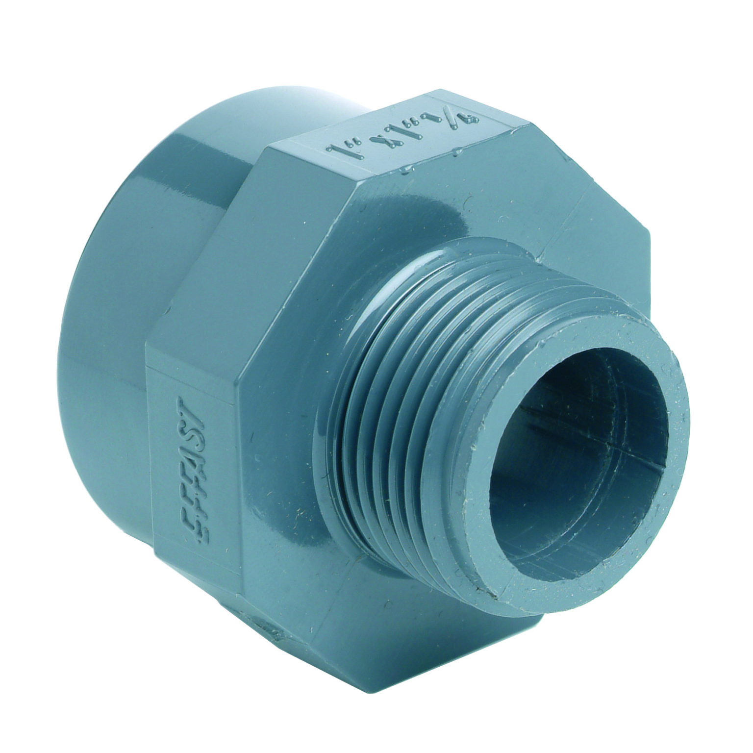 PVC-U reducer female - male - EFFAST