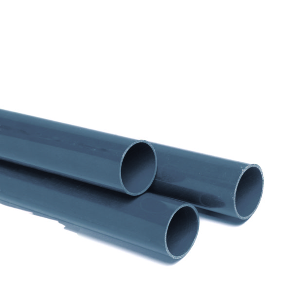 PVCU rigid pipe EFFAST