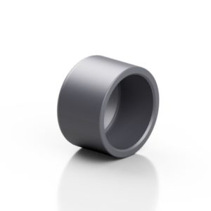 PVC-U end cap - EFFAST - 100% Made in Italy