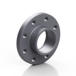 PVC-U fixed flange BS 10 table D/E - EFFAST - 100% Made in Italy