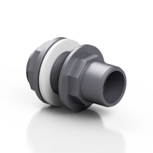 Caricato inPVC-U tank adaptor - EFFAST - 100% Made in Italy