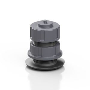 PVC-U/PP tank adaptor - EFFAST - 100% Made in Italy