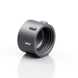 PVC-U tank adaptor - EFFAST - 100% Made in Italy