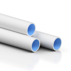 PVC-U flexible pipe anti-chlorine "PLUS" - EFFAST - 100% Made in Italy