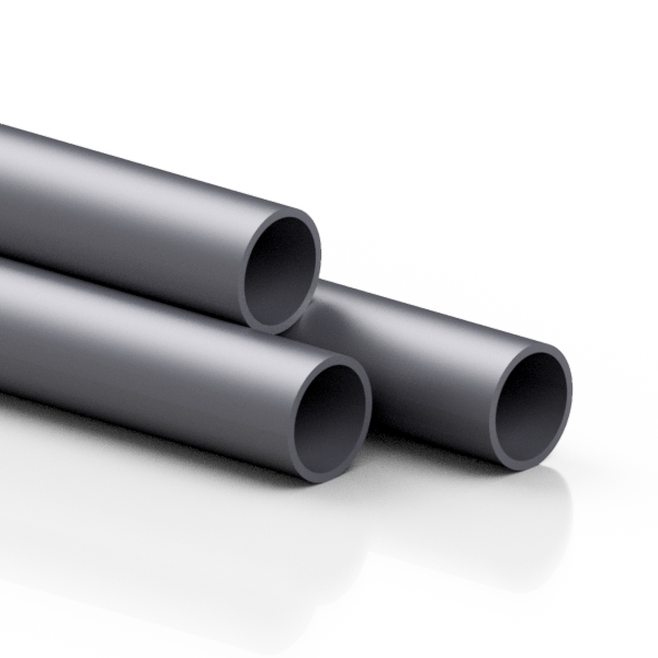 PVC-U tubo rigido - EFFAST - 100% Made in Italy