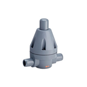 PVC-U pressure reducer valve - EFFAST - 100% Made in Italy