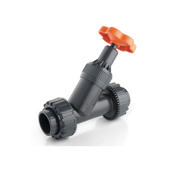 PVCU shutoff valve EFFAST