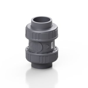 PVC-U air release valve AV - EFFAST - 100% Made in Italy