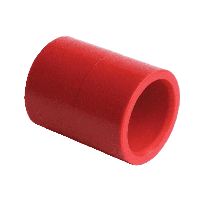 RED ABS socket - EFFAST - 100% Made in Italy