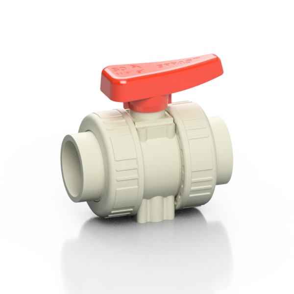 Pp shop ball valve