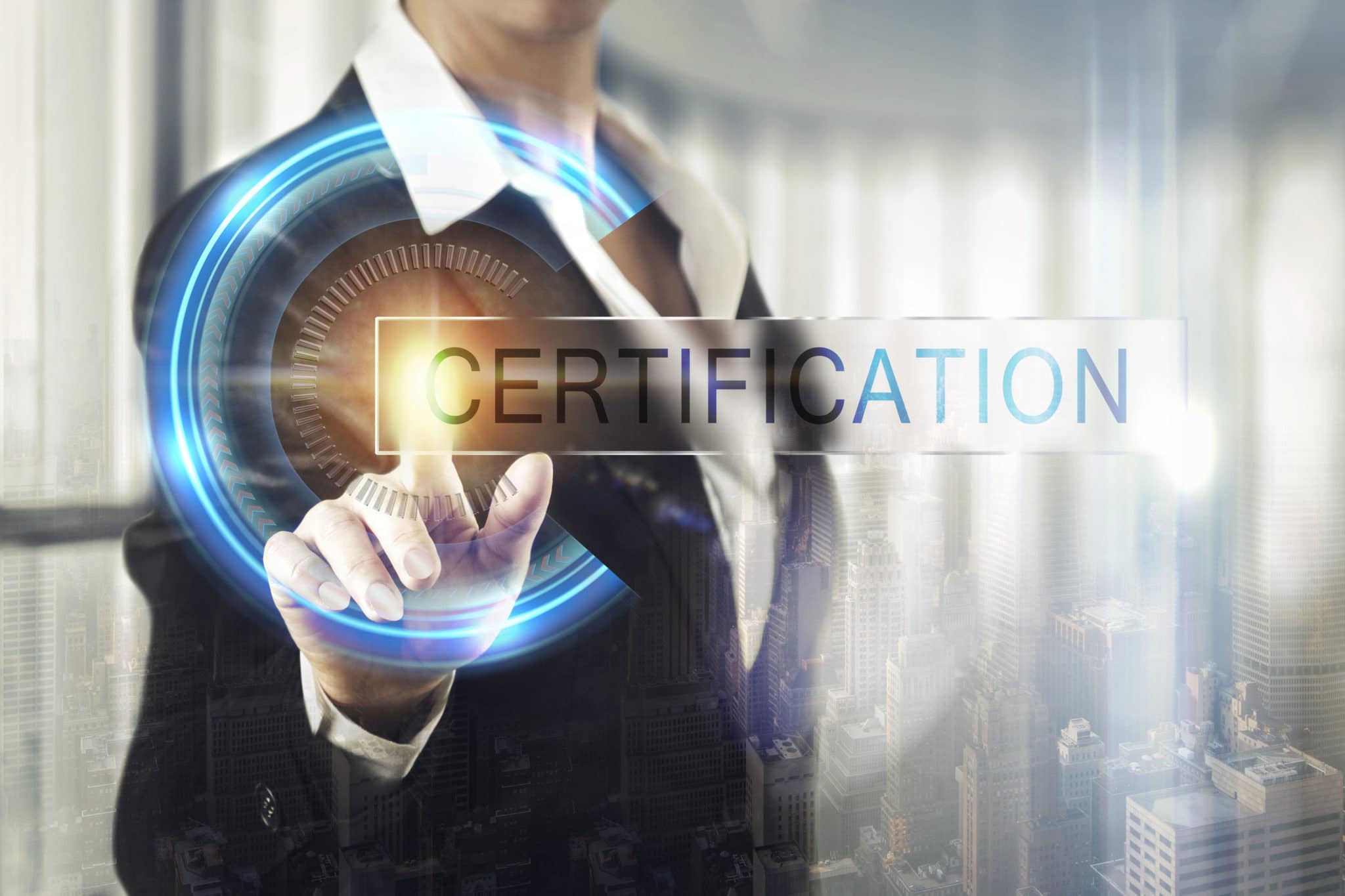 Certification - EFFAST - 100% Made in Italy