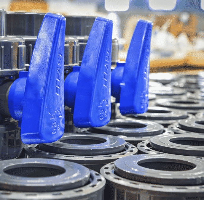 EFFAST - Valvole e raccordi 100% made in Italy