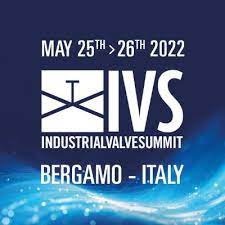 EFFAST exhibits at IVS Bergamo: an opportunity to discover our manual and actuated ball and butterfly valves