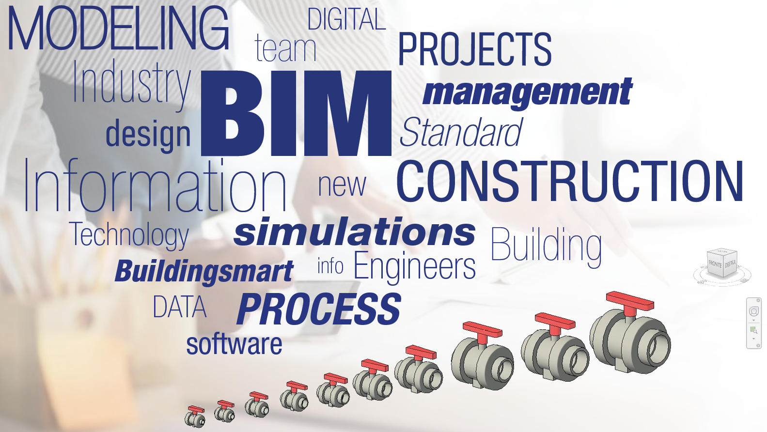 EFFAST launches their BIM library at MCE Milano