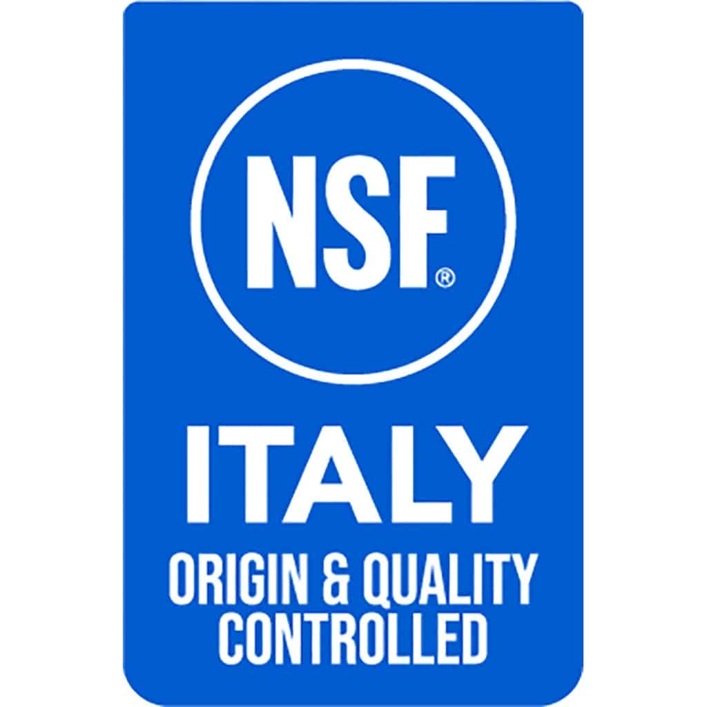 NSF Italian OQC Logo