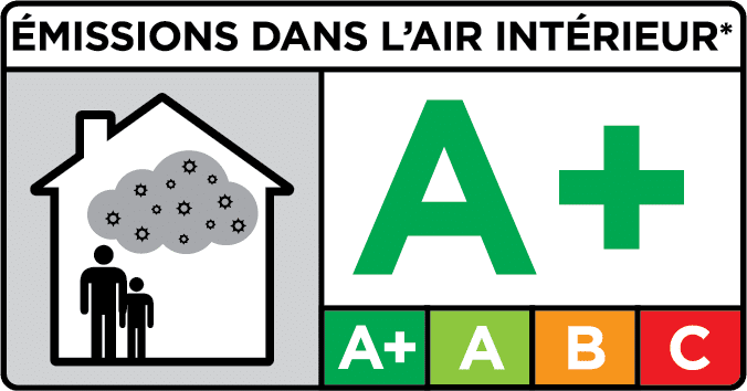 DGALN Emission A+