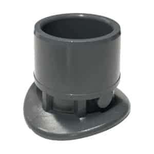 Solvent Welded Metric Saddle Socket