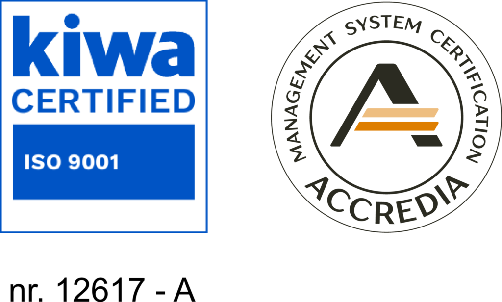 Quality Management System Certification Logo